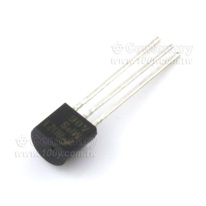 Amplifier Transistor - 37497 產品圖片