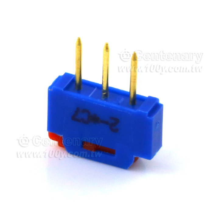 Subminiature Slide Switch - 116965 Product Image