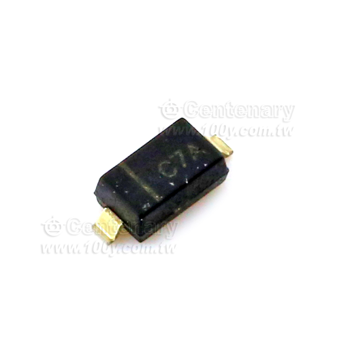 Surface Mount Low Leakage Silicon Diode - 116966 Product Image