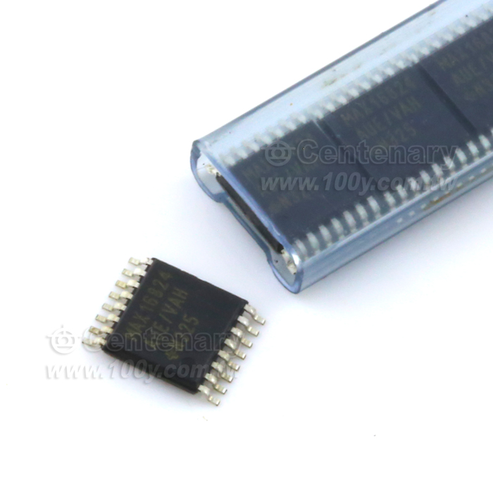 High-Voltage, Three-Channel Linear High-Brightness LED Driver - 116964 Product Image