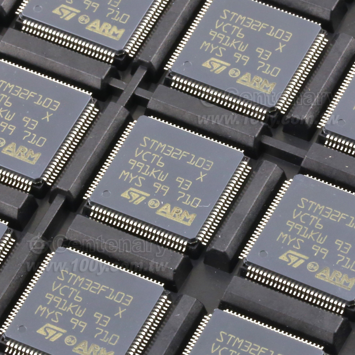 High-Density Performance Line ARM-Based 32-Bit MCU With 256 to 512KB Flash, USB, CAN, 11 Timers, 3 ADCs, 13 Communication Interfaces - 116957 Product Image