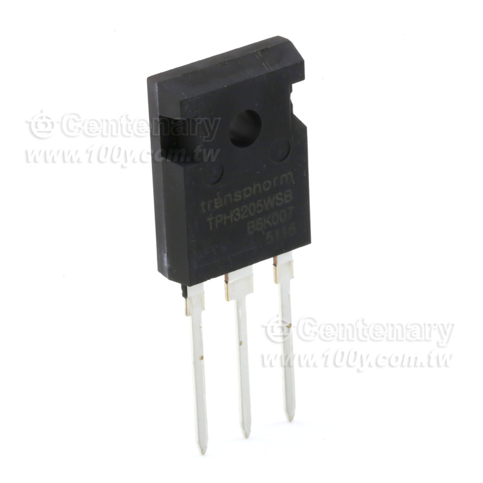 650V Cascode GaN FET In TO-247 (Source Tab) - 116985 Product Image