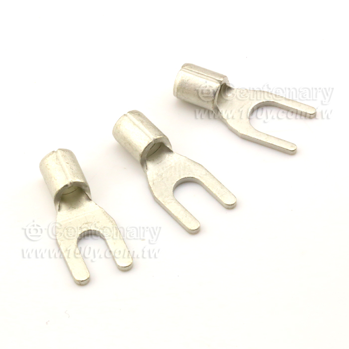 Y裸端子14-12AWG - 51474 產品圖片