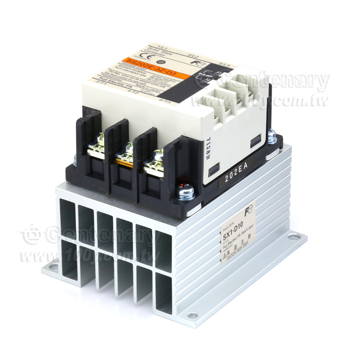 固態繼電器 20A/AC240V - 116974 產品圖片