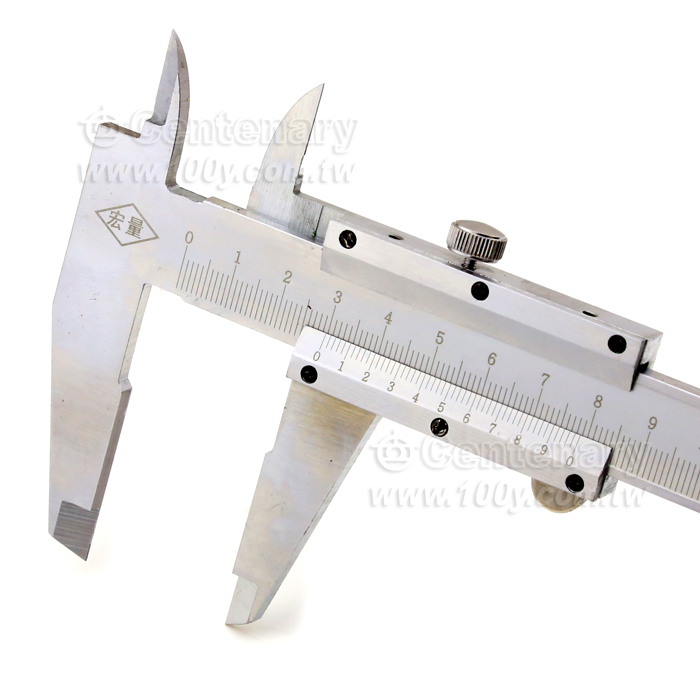 游標卡尺 0-300mm - 117002 產品圖片