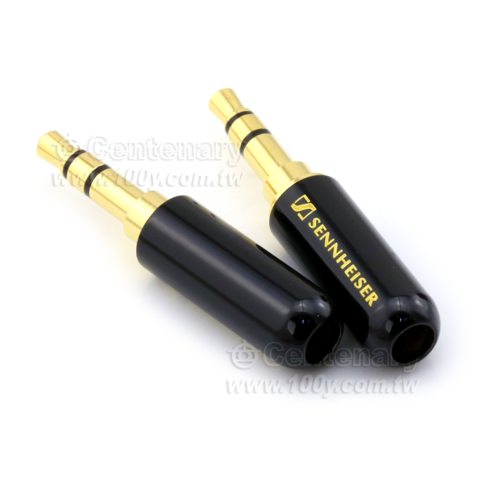 Sennheiser_3.5mm Headphone Plug - 117005 Product Image