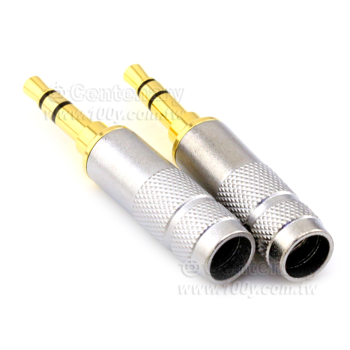 3.5mm Headphone Plug - 117006 Product Image