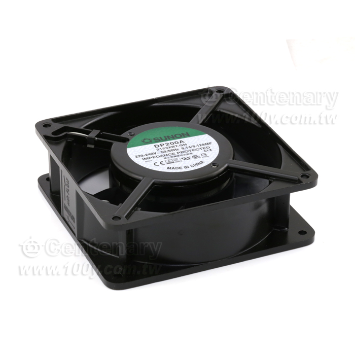 SUNON_AC Axial Fan & Blower - 49909 Product Image