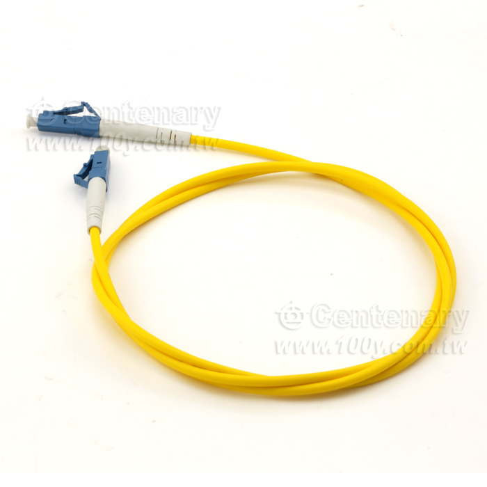 LC/LC 單模單芯光纖跳線 15M - 129686 產品圖片