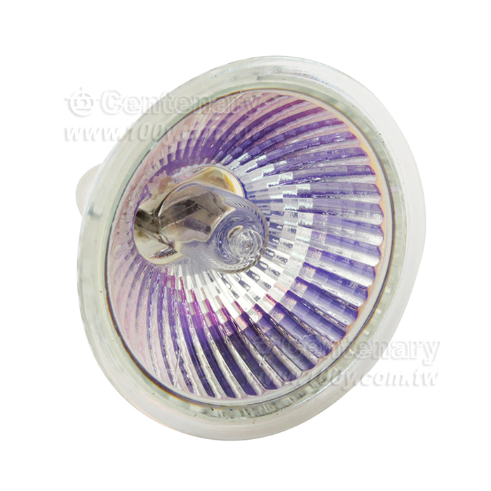 OSRAM_Dichroic Glass Face Halogen Lamp - 117049 Product Image
