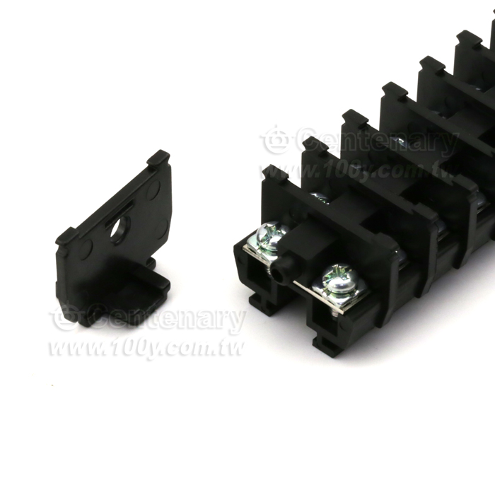 20A 可組合式端子盤1P(ROHS) - 7645 產品圖片