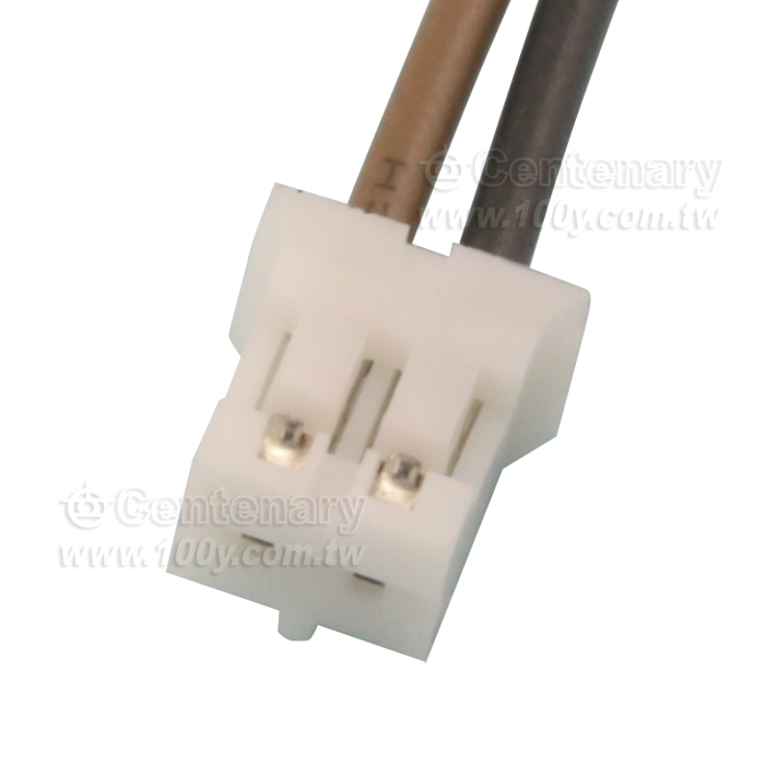 AWG26/45CM 7015 Mate-N-Lok Female Connector+ Terminal Cable P:2mm - 9142 Product Image