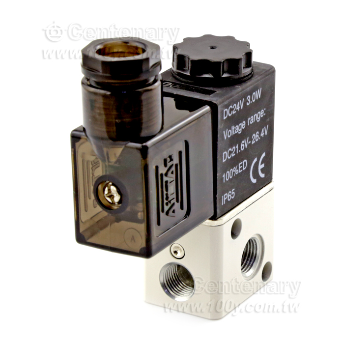 Solenoid Valve - 117137 Product Image