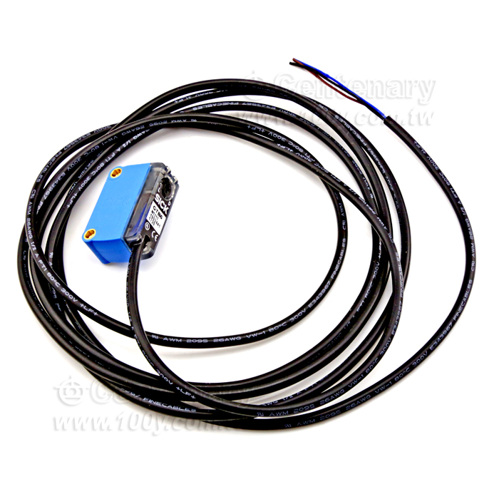 SICK_Photoelectric Sensor - 117139 Product Image
