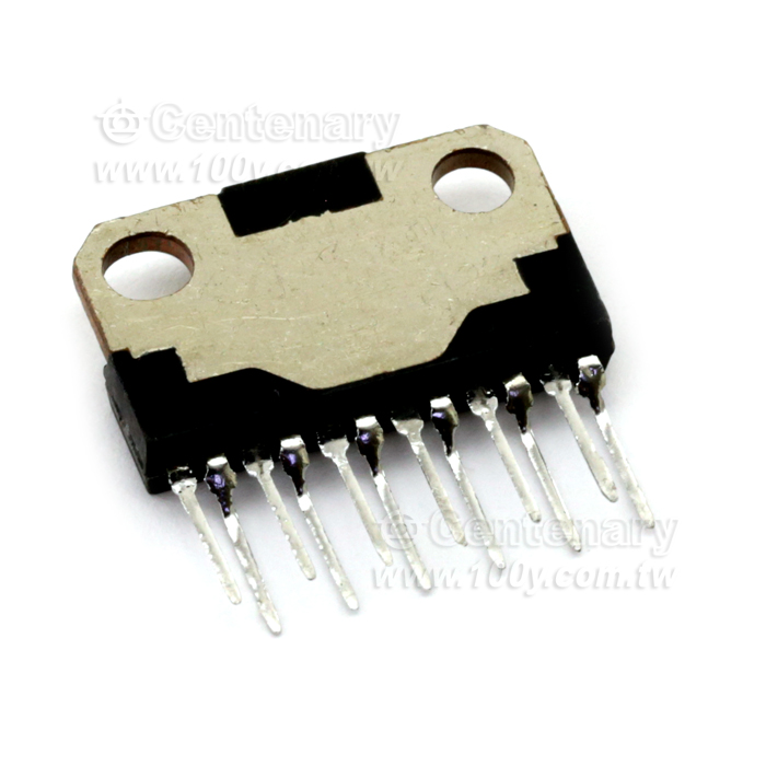 3A Motor Driver With Brake Function - 117154 Product Image