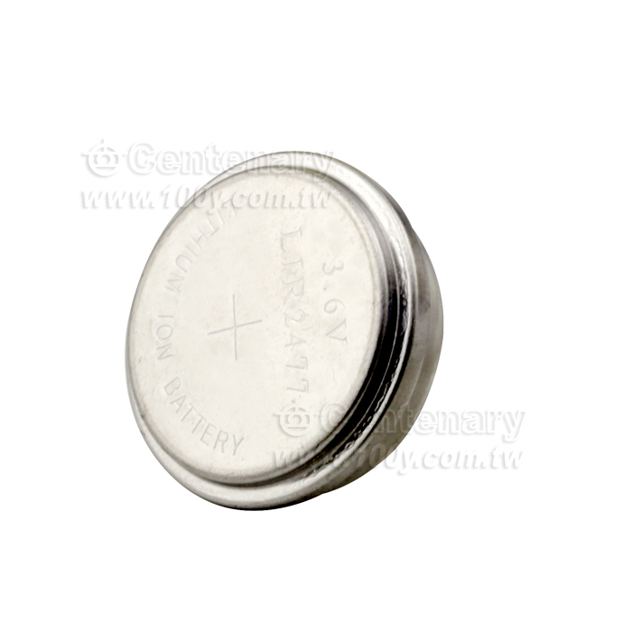 3.6V Rechargeable Lithium Ion Battery - 51814 Product Image