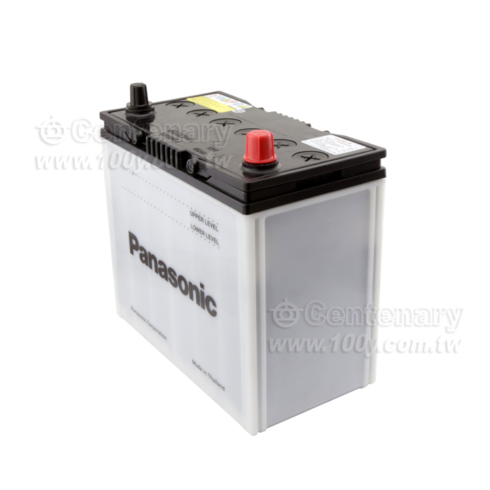 免加水汽車電瓶 12V/45AH - 117076 產品圖片