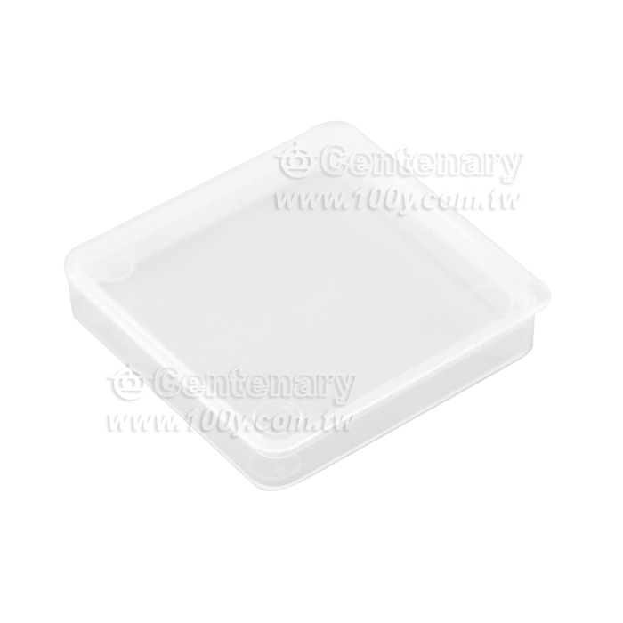 Square Transparent Tool Case - 117169 Product Image