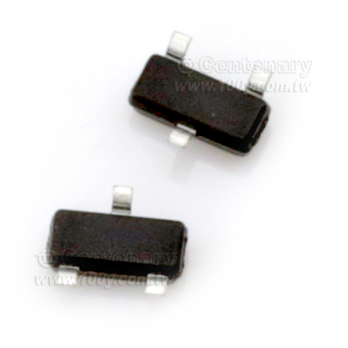 Plastic-Encapsulate Transistor - 117101 Product Image