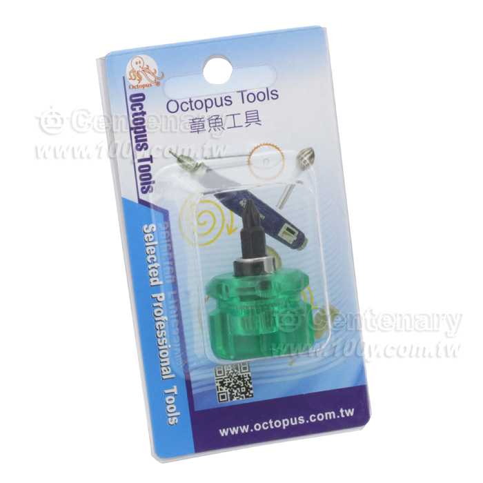 Reversible Screwdriver - 2601 Product Image