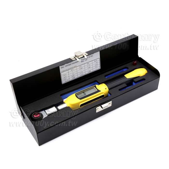 Data Print-out Digital Torque Wrenches - 114861 Product Image