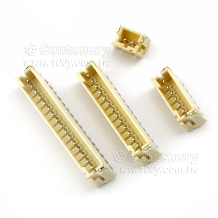 PH2.0-12P SMD 針座 - 43565 產品圖片