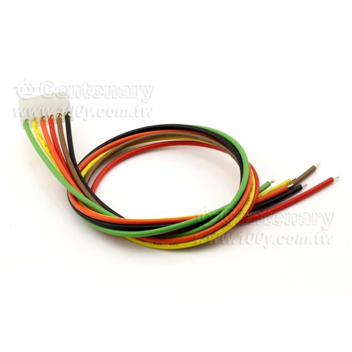 3.96mm Terminal Cable 40CM - 9110 Product Image