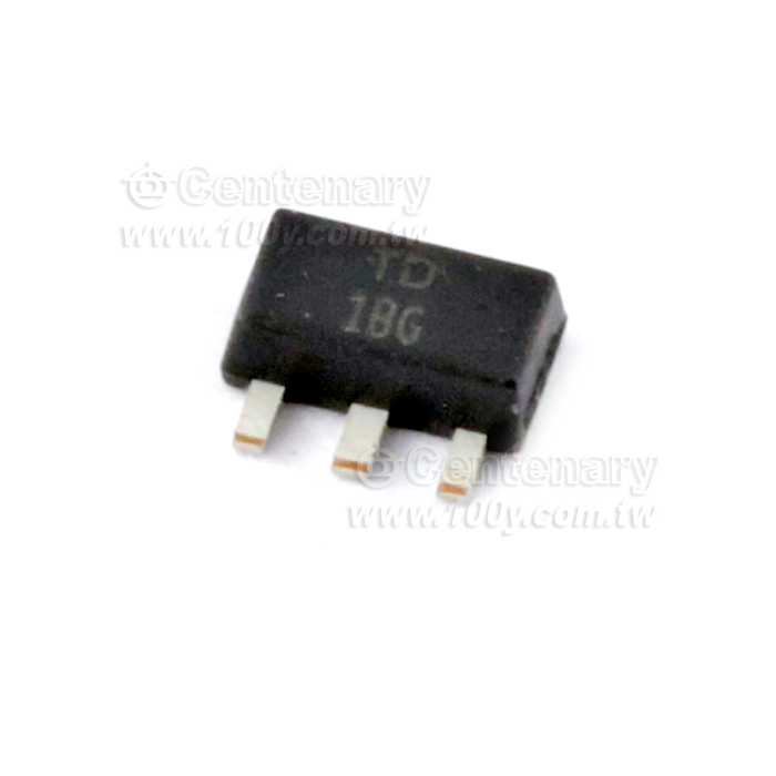 Low Quiescent Current Fast Transient Low Dropout Linear Regulator - 117099 Product Image