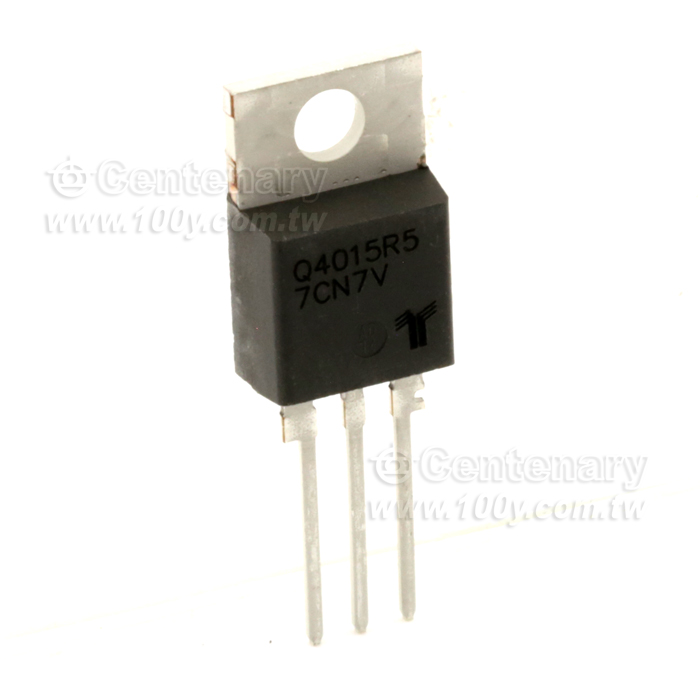 GATE TRIAC NON-ISOL 15.0A 400V - 76395 產品圖片