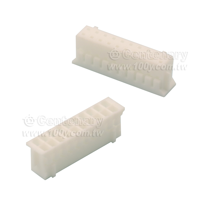 CONN RCPT HSG 24P P:2.0mm - 92724 產品圖片