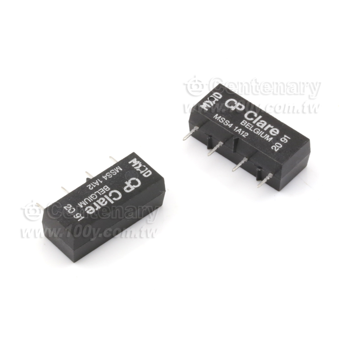SIP Series Reed Relay - 117177 Product Image