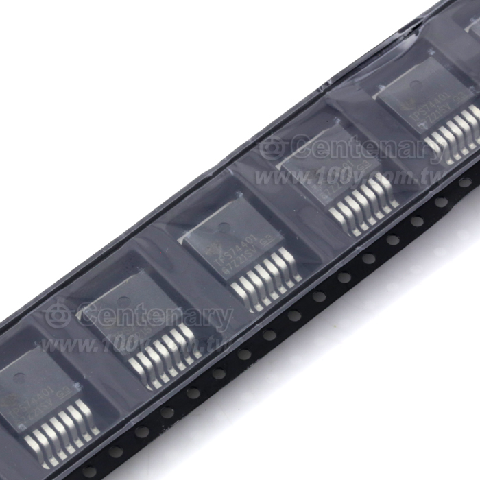 3.0-A, ULTRA-LDO With Programmable Soft-Start - 105886 Product Image
