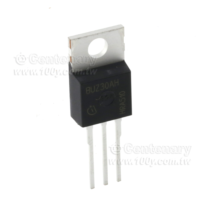 SIPMOS Power Transistor - 29074 Product Image