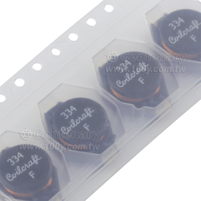 固定電感 33uH 20% 2.1A - 117495 產品圖片