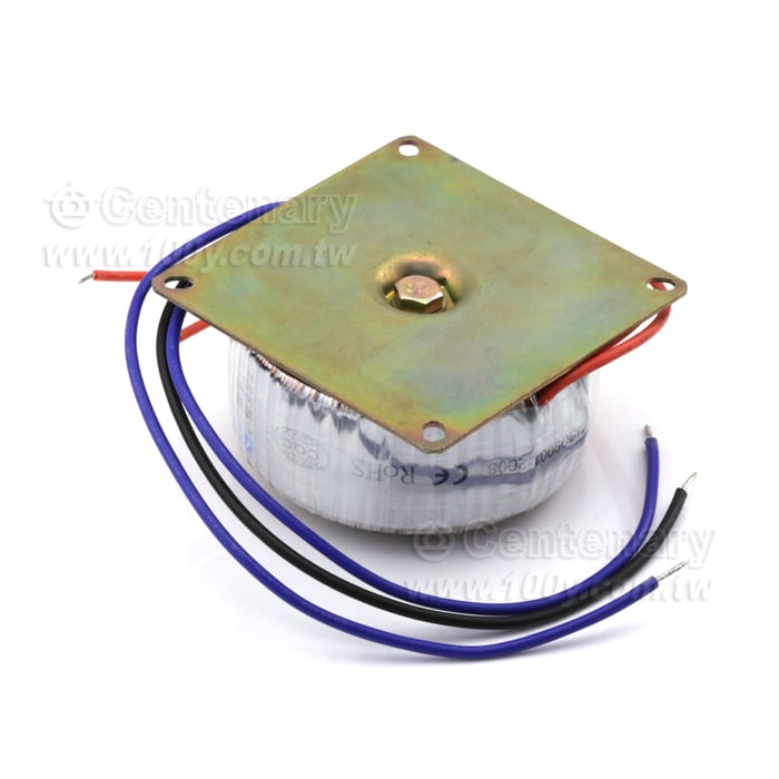環形變壓器15-0-15V - 13235 產品圖片
