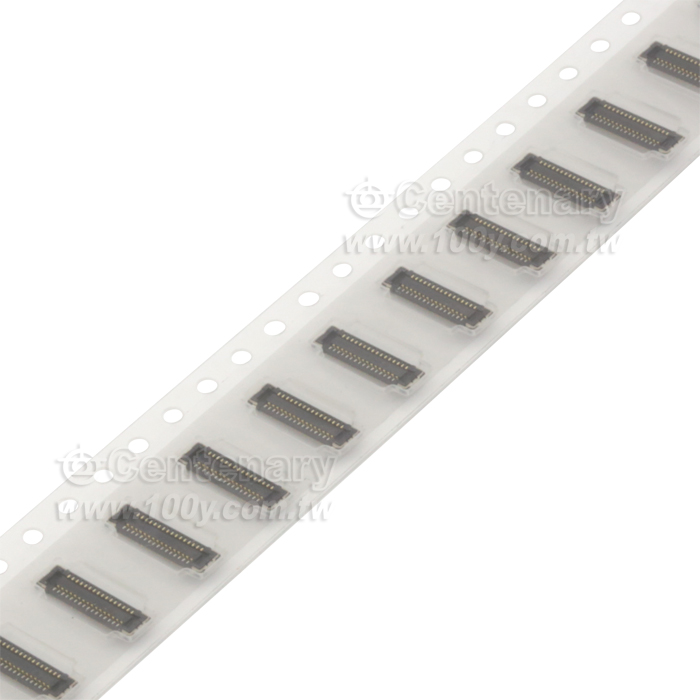 0.4mm Pitch, Stacking Type Board-to-Board (FPC) Connector - 117304 Product Image