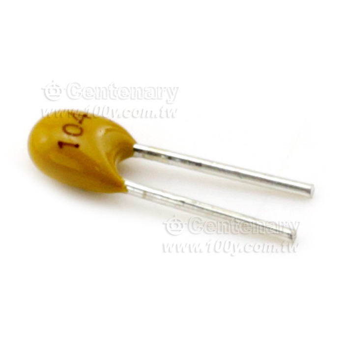 Ceramic Multilayer Capacitor - 52450 Product Image