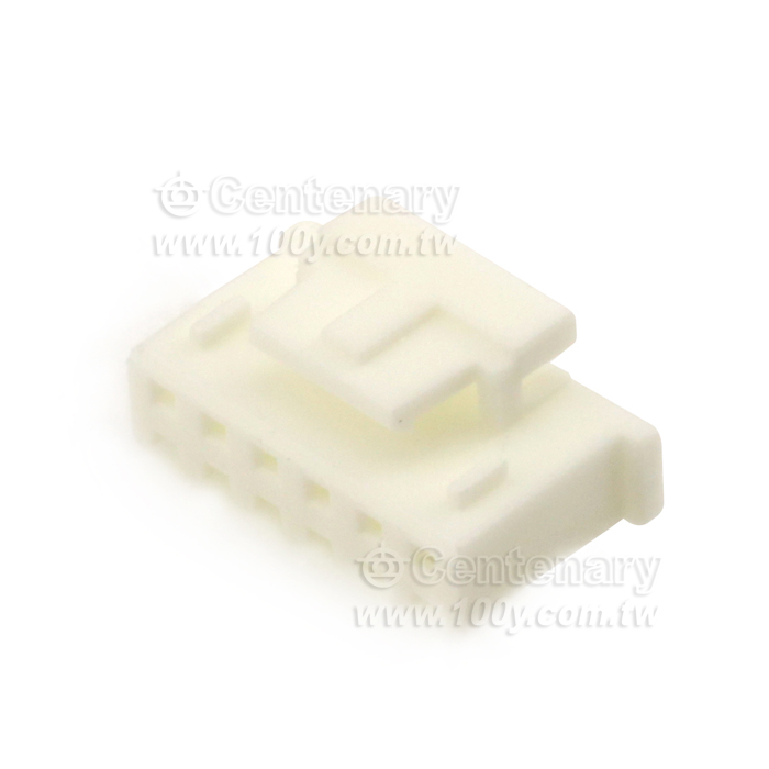 XHS2.5-6P 帶鎖扣孔頭 - 71900 產品圖片