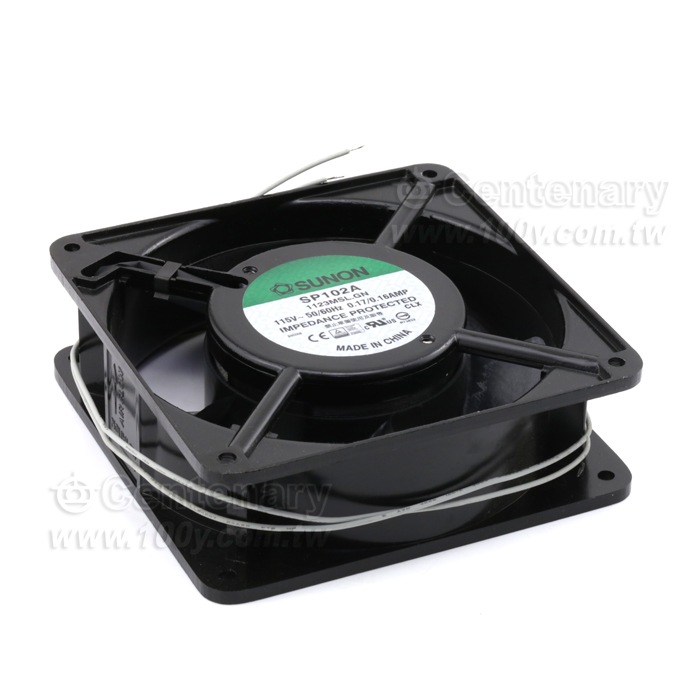 SUNON_115VAC - 117170 產品圖片