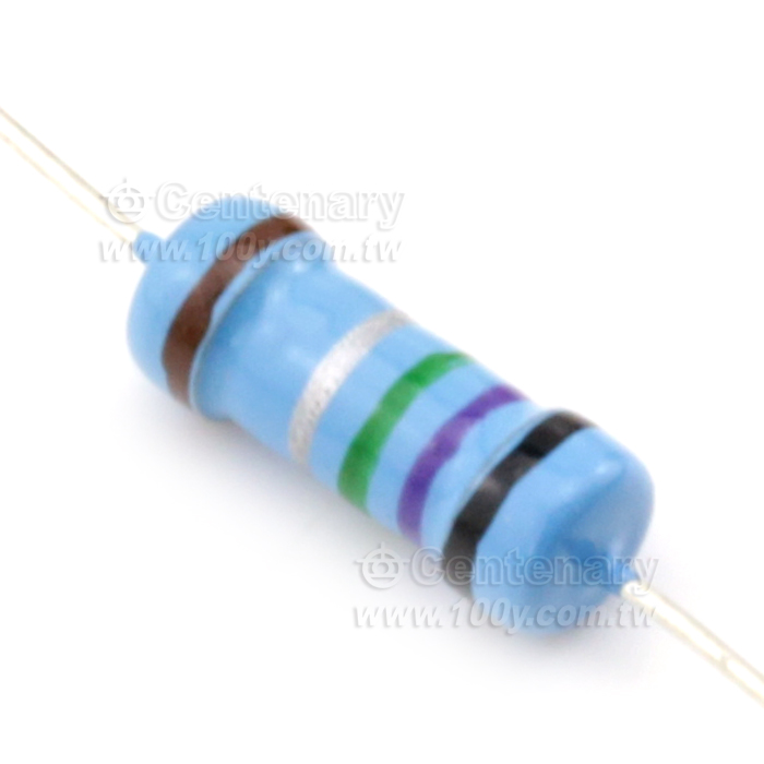 Metal Oxide Resistance - 117374 Product Image