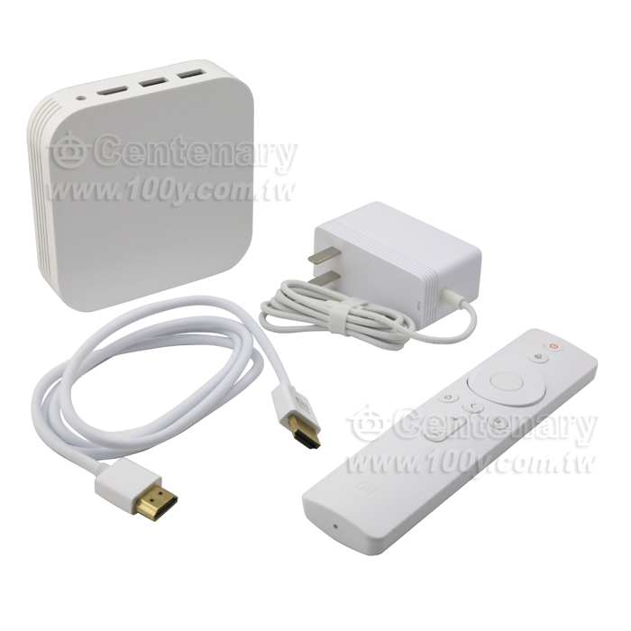高端4K網路電視機頂盒 2G+8G - 117402 產品圖片