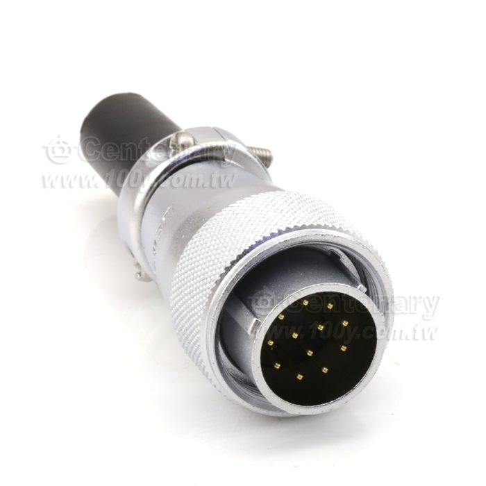 WS16 Series -Industial Circular Connectors - 117420 Product Image