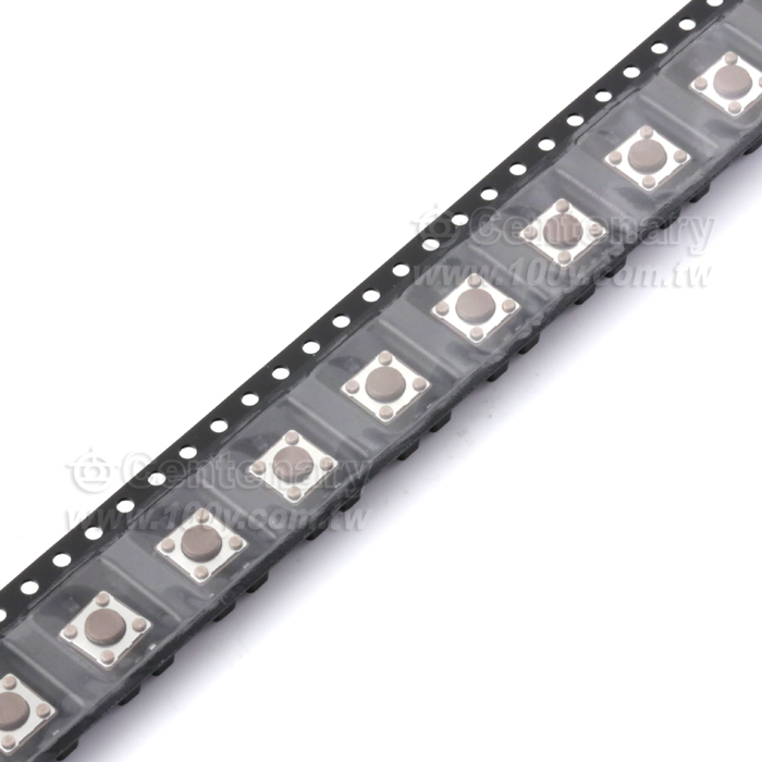 觸摸開關 SPST - 117414 產品圖片