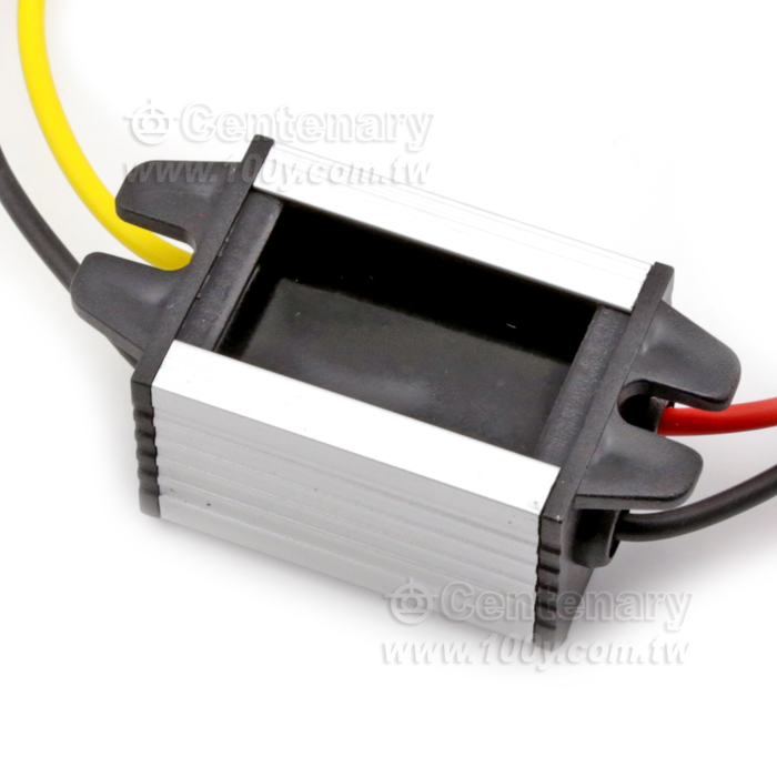 DC-DC降壓模塊 12Vin轉3.3Vout/3A - 117431 產品圖片