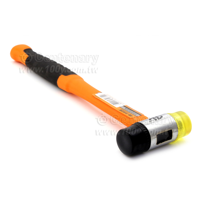 Two-Color Plastic Handle Mounting Hammer - 117449 Product Image