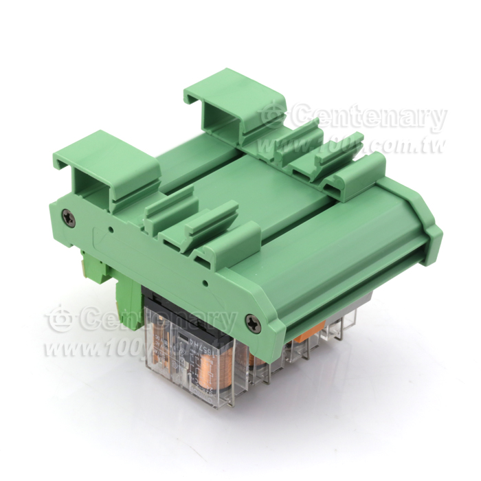 4路歐姆龍雙組 DC12V - 44510 產品圖片