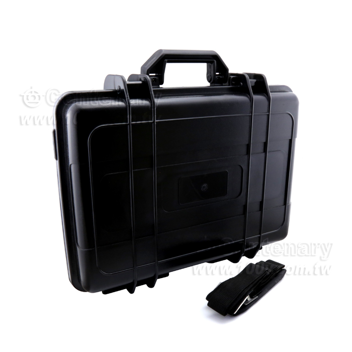 Industrial-Grade Waterproof Instrument Enclosure - 117403 Product Image