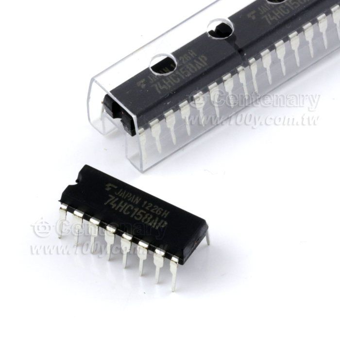 CMOS Digital Integrated Circuit Silicon Monolithic - 29593 Product Image