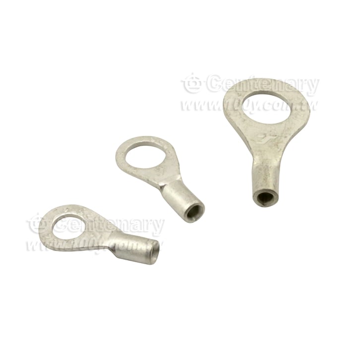 圓裸端子 22-16AWG/19A (ROHS) - 55664 產品圖片