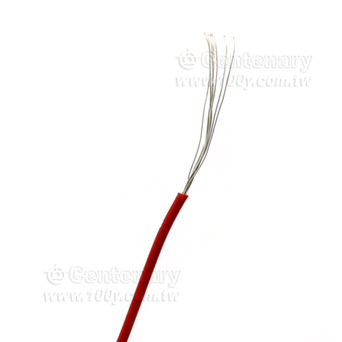 UL10362 Teflon Tinned Copper - 107422 Product Image